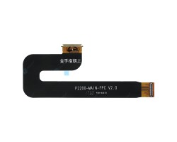 Átvezető fólia - flex rendszer csatlakozó panel és alaplap közötti MAIN Huawei Mediapad T3 10 LTE,T3 10 WIFI 02351JGN